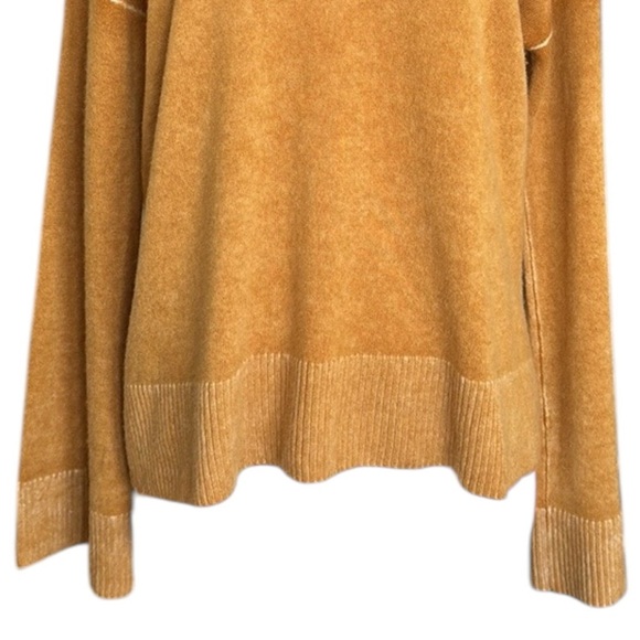 ELIZABETH and JAMES Cashmere Sweater Oversized Slouchy Casual Lux, Size XS - Picture 5 of 16